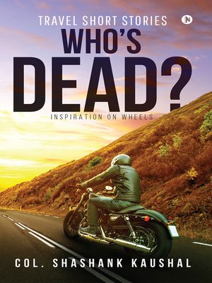cover image of Who's Dead?